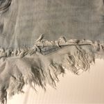 EXPRESS  distressed boyfriend denim shorts women’s size 8 Photo 2