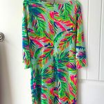 Lilly Pulitzer Marlowe Boatneck T-shirt dress Photo 3