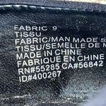 Carlos Santana Snakeskin Peep Toe Heels Photo 6