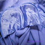 Sag Harbor  blue Blazer‎ And Skirt Set Women's Size top 10, skirt size 16 Photo 14