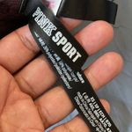 PINK - Victoria's Secret Victoria's Secret Pink Sport Racerback Sports Bra GYM Pink Size XS EUC #6653 Photo 2