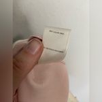 Rebecca Taylor  pastel pink pleated suiting pants size 6 Photo 4