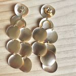 Carolyn Keys Cloud Lina Sterling Silver Statement Earrings Photo 3