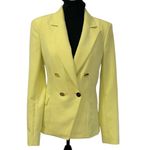 Liu Jo Yellow /Green Women's Blazer(Size 8) Photo 1