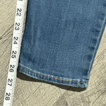 Old Navy  Women's high rise super skinny size 14 medium wash jeans pants Photo 3