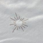 Aerie OFFLINE By  Womens White Active Jersey Boyfriend T-Shirt Photo 4