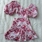 Hello Molly  Floral Dress Photo 0