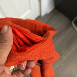 Joy Lab Women’s orange heathered leggings size XS Photo 4