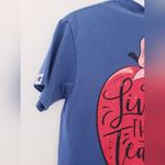 Simply Southern  Tee Shirt Teacher Apple Top Photo 2