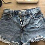 PacSun  Denim Shorts Vintage High-Rise Photo 0