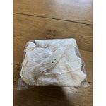 Urban Outfitters  Women Split Tube Top Size Small Ruffled Cottagecore Lace NWT‎ Photo 7