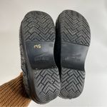 Dansko  Womens Vegan Tweed Print Clogs Size 41 Photo 7