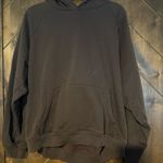 Gap  Vintage Soft Brown Cropped Hoodie Photo 0