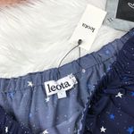 Modcloth NWT leota Aurora blouse in galaxy‎ star print Photo 4