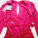 Majorelle Bristol Mini Dress in Hot Pink XS Photo 9