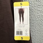 Danskin NWT Scuba Pants Jogger Espresso Brown Athleisure Women's Small x 27 Photo 2