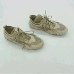 Dbeck Women’s Mesh Outdoor Hiking/Walking Shoes Beige Tan Size undefined Photo 1