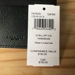 Coach Wallet Photo 5