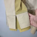 ZARA NWT PATCHWORK GABARDINE JACKET 8197/719 Photo 5