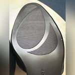 Naturalizer NATURALIZE Black Strappy Summer Kitty Heels Leather Upper Balance Sz 11M Photo 10