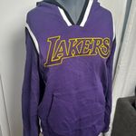 47 Los Angeles Lakers NBA official Hoodie size L Photo 1
