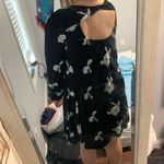 Free People  Long Sleeve Floral Dress Photo 4