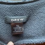 Drew Anthropologie Navy Blue Jacket Size XS Photo 7