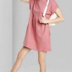 Wild Fable  Babydoll Mini T-Shirt Dress Photo 0