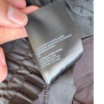 Club Monaco  Women's Drawstring Waist Trousers in Caviar Size Medium Photo 5