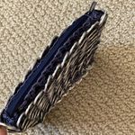 Pop Top Soda Can Tops Makeup Bag Cosmetic Case NWT Blue Photo 3