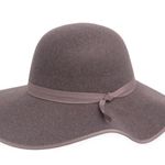 Vince Camuto | NWT Ribbon Tie Wide Brim Fedora Photo 1