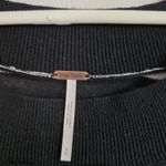 Free People Block Party Striped Pullover Sweater Sz S. 6045 Photo 2