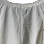 La Ligne Andie Belted White Sleeveless Scoop Neck Cotton Midi Dress Size XL Photo 13