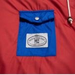 & Other Stories New York Rangers Poler poncho sleeping bag blanket. New with tags. Photo 3