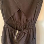 By Corpus Black Dress with Peep Back Size XS Black Photo 3