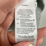 Madewell Women's XXS The McCarren Midweight Crewneck Sweatshirt Grey Minimalist Photo 6