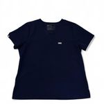 FIGS navy blue Women’s Zamora Joggers Catarina Top scrub Photo 1