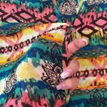 Rachel Kate Multicolored Duster Small - Large Photo 2