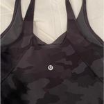 Lululemon  Align Tank Top Camo Size 6 Photo 4
