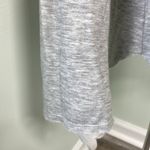 Anthropologie  Drew Scoop Neck Heather Grey Hoodie Medium Photo 5