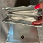 Karl Lagerfeld  Limited Edition Silver Crossbody Photo 8