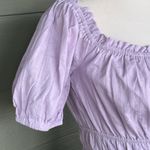 Lost + Wander  Lilac Mini Dress Photo 2