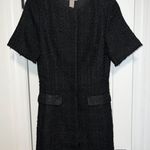 H&M Tweed Mini Dress Photo 0