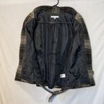 CAbi All Tied Up Plaid Wool Polyester Blend Academia Fall Vest Size M Photo 8
