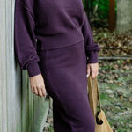 Free People  Hailee Skirt Sweater Set Photo 0