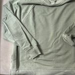 Aerie  faded Green Sweatshirt Photo 2