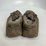 UGG  Dakota slippers taupe women’s size 6 house shoes casual shearling lined Photo 4