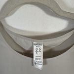 Spanx Yes Pleats Tank Top Light Cloudy Grey Office Career Preppy Womens Medium Photo 3