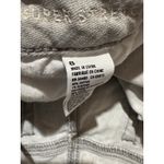 American Eagle  Outfitters Womens Grey Denim Cutoff Shorts Size 8 Frayed Hem Photo 4