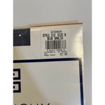 Givenchy Vintage  Black Body Gleamers Ultra Sheer Pantyhose Jet Size B Photo 2